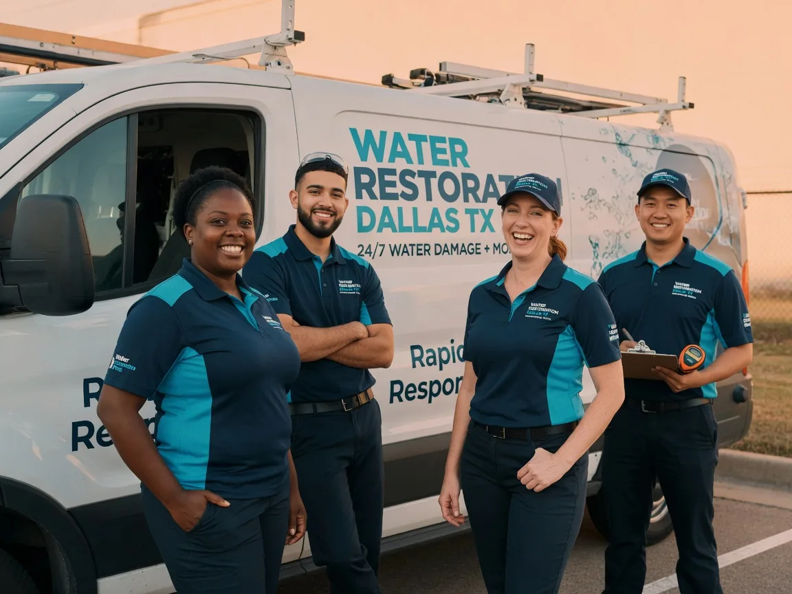Emergency Water Damage Restoration company in Grangeville, ID